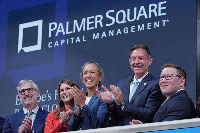 Palmer Square Team